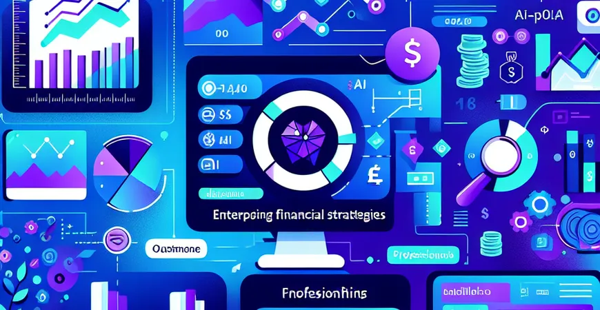 如何通过AI财务提升现金流管理？增强企业财务稳定性。