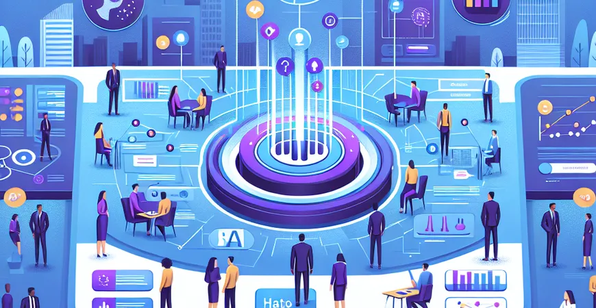 如何通过Data+AI优化人力资源？智能招聘提高人才匹配度。