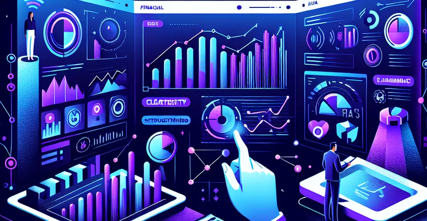 如何通过Data+AI优化财务管理？实现高效决策支持。