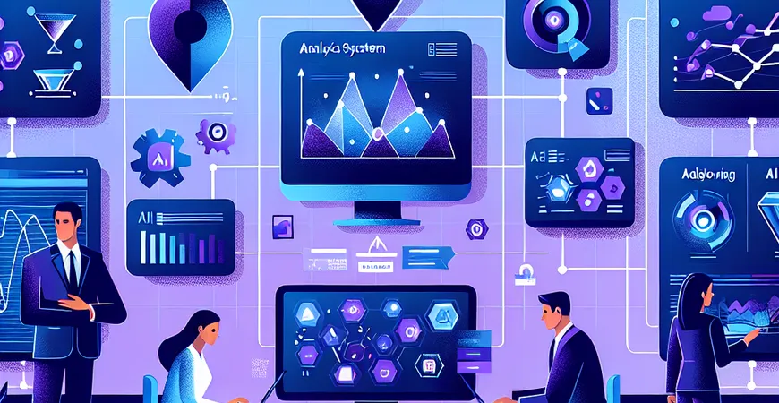 如何部署AI分析系统？企业数字化转型加速。