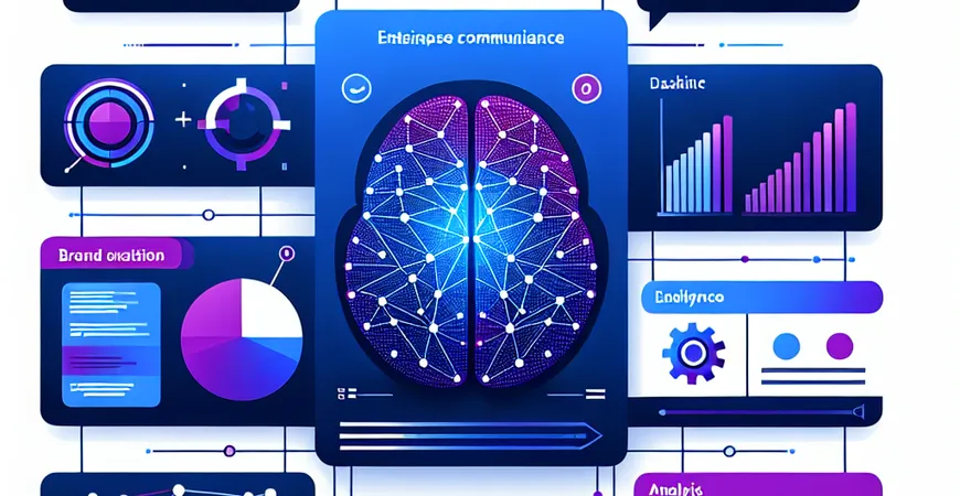 怎样利用AI分析提升品牌知名度？实现精准品牌传播。