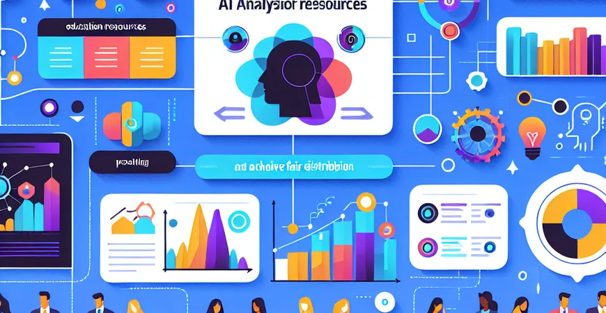 怎样利用AI分析提升教育资源？实现公平分配