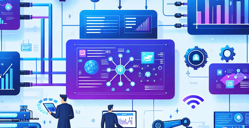 怎样利用AI分析提升生产效率？实现智能制造转型。