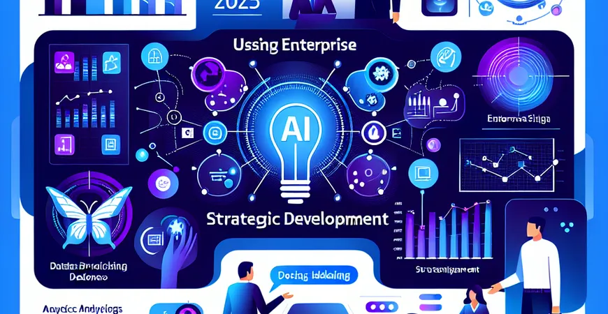 怎样利用AI分析？助力企业2025战略发展。