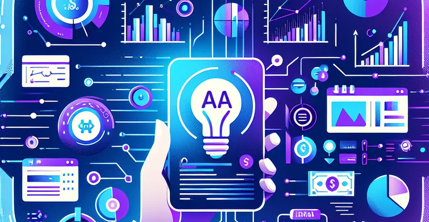 怎样利用AI财务创新？推动企业财务管理变革。