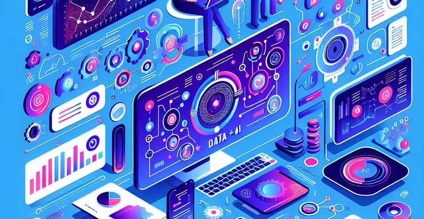 怎样利用Data+AI优化流程？提升生产力的途径。