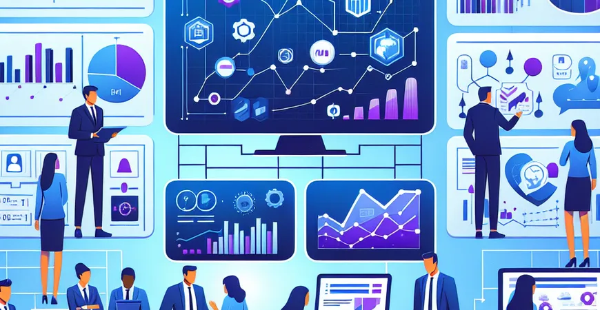 怎样利用Data+AI进行市场分析？数据驱动战略决策优化。