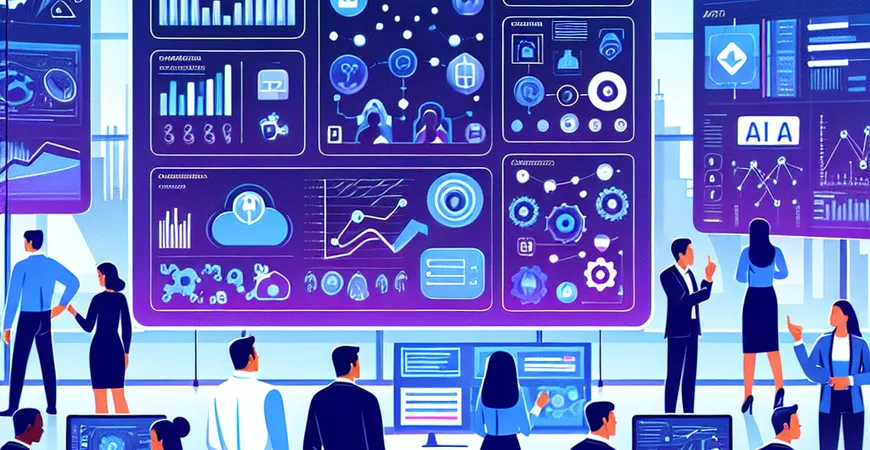 怎样利用财务AI分析优化流程？提高公司财务处理能力。