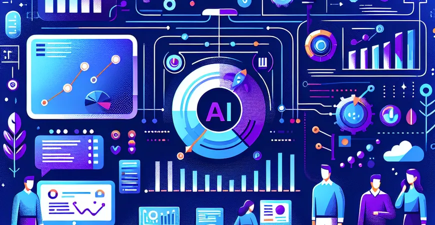 怎样实现AI财务自动化？优化管理流程的实用方法。