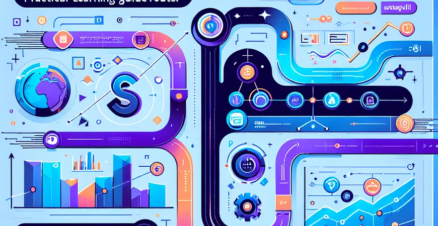 怎样快速掌握AI分析技能？提供实用学习路线指南。