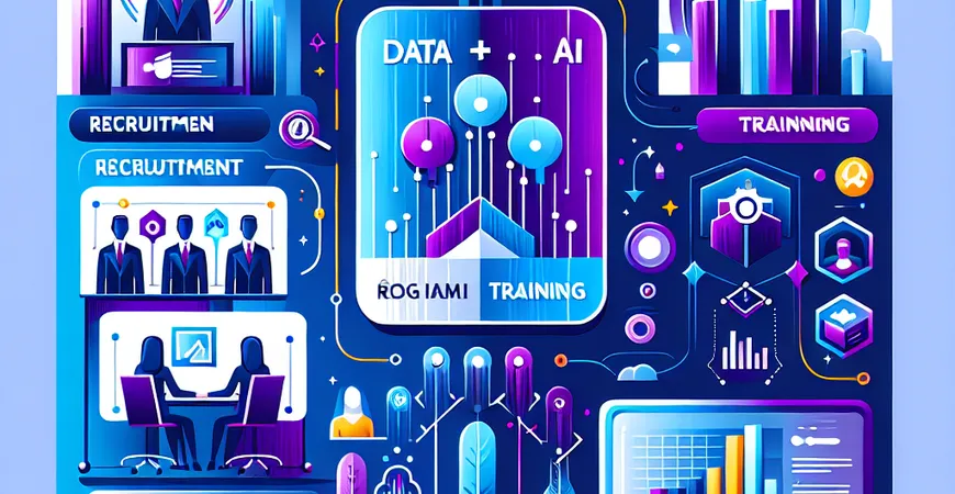 怎样打造Data+AI团队？从招聘到培训的完整指南。