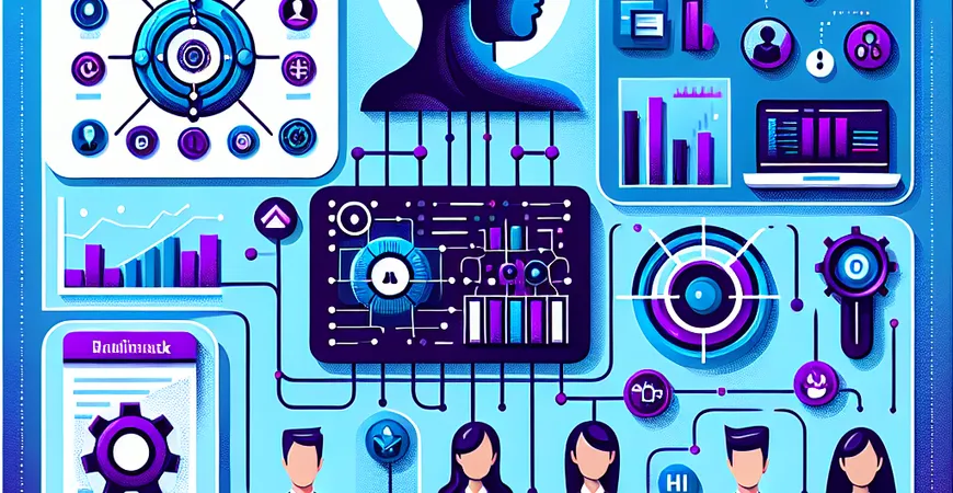 怎样用AI分析优化人力资源？方法论介绍。