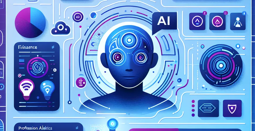 怎样用AI财务提高透明度？分享2025年新趋势