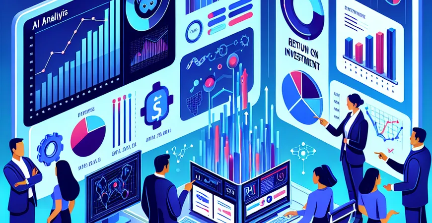 怎样评估财务AI分析的价值？投资回报率的衡量标准。