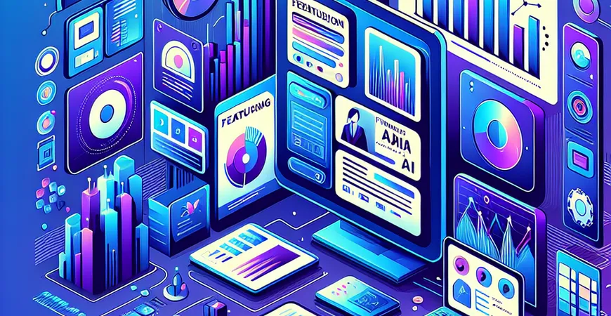 怎样选择财务AI分析软件？功能对比与评测2025。