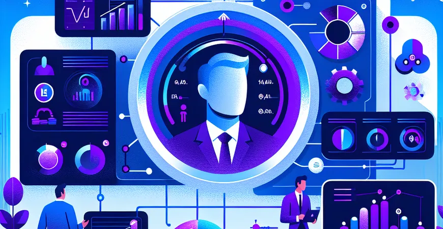 怎样通过Data+AI优化人力资源？提升招聘效率的创新应用。
