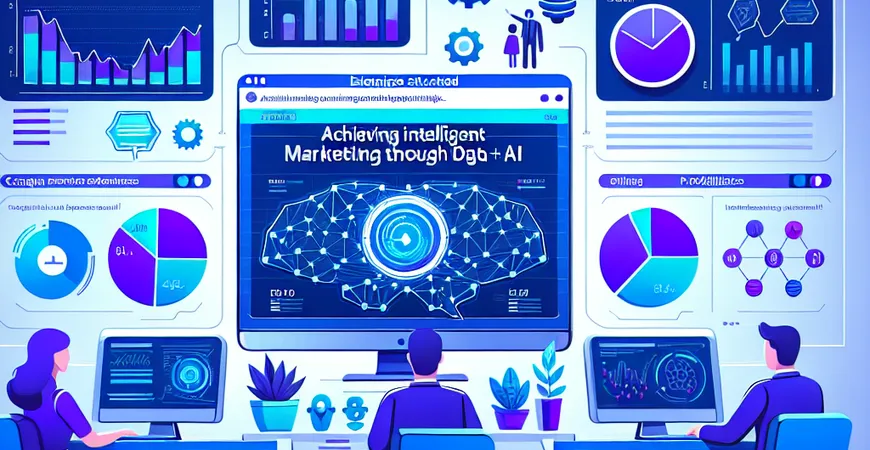 怎样通过Data+AI实现智能营销？探索成功案例分享！