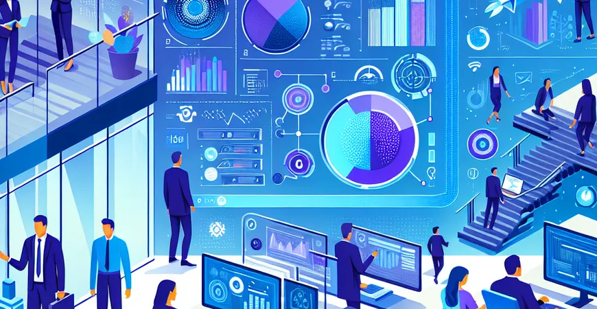 怎样通过Data+AI提升效率？AI与Data改变工作流程。