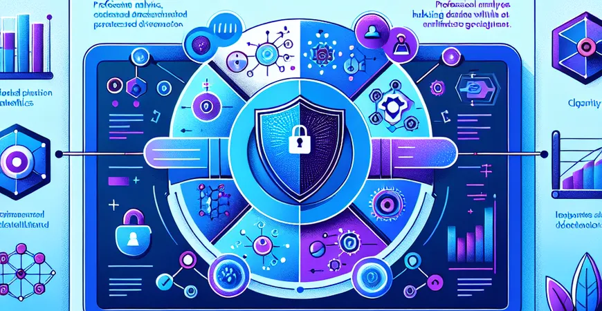 怎样通过Data+AI提升网络安全？智能防护应对复杂威胁。