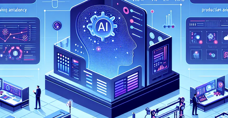 是否AI分析适合制造业？智能生产方式解析。