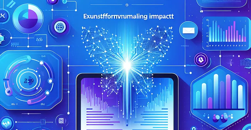 是否了解Data+AI的价值？Data与AI带来深刻变革。