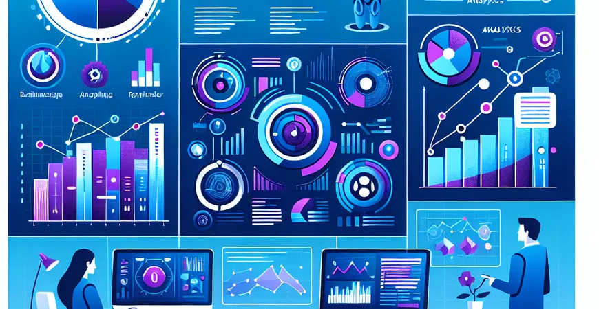 是否了解财务AI分析的最新趋势？2025行业应用全解读。