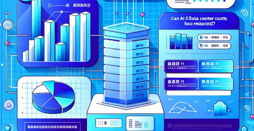 是否能降低AI数据中心成本？高性价比策略揭秘。