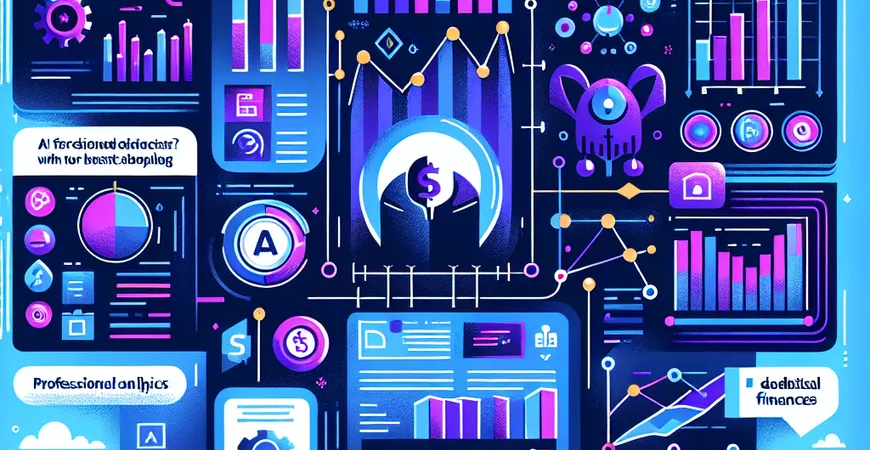 是否需要AI财务软件？对比传统财务系统优势。