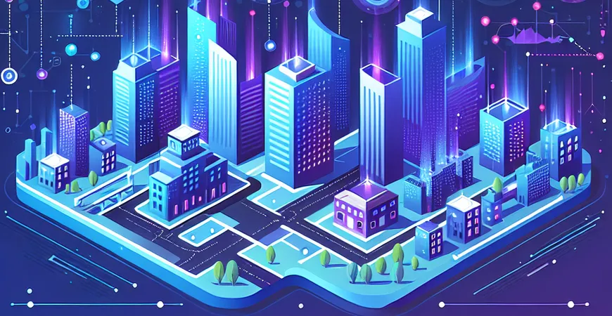 能否用Data+AI提升城市管理？打造智慧城市范例。
