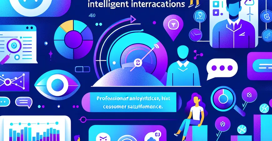 能否通过Data+AI改善客户体验？智能交互提升服务满意度。