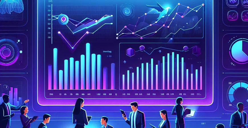 能否通过Data+AI预测市场需求？抓住先机的秘诀。