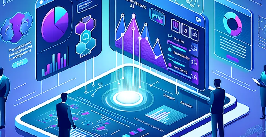 能否通过财务AI分析提高效率？实现高效财务管理。