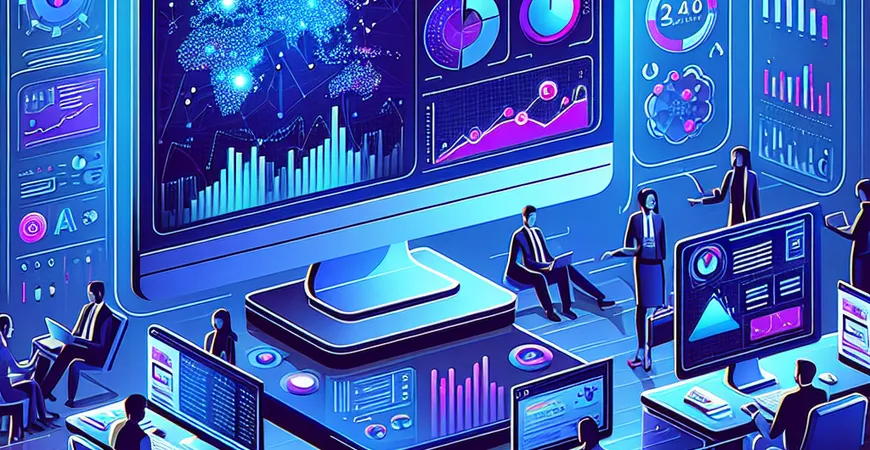 财务AI分析为何备受关注？大数据时代的利器。