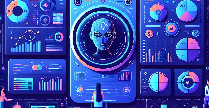 财务AI分析如何提升效率？2025企业决策新引擎！