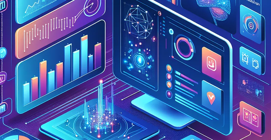 财务AI分析如何提升效率？数据智能助力决策优化。