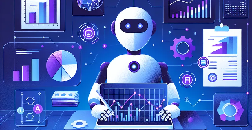 财务AI分析的关键要素是什么？优化财务流程的实用策略。