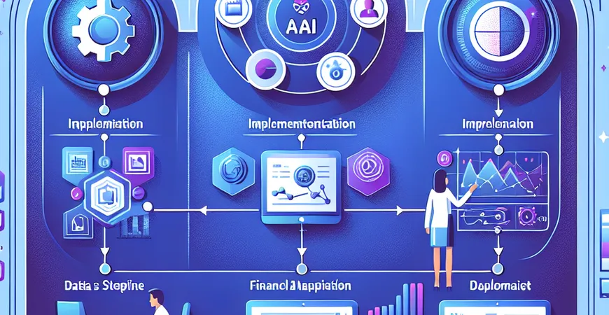 财务AI分析的实施步骤有哪些？确保顺利部署与应用。