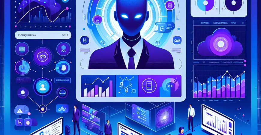 财务AI分析的技术基础是什么？深入解析AI与财务结合。