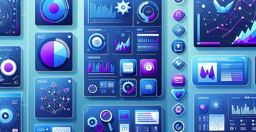 2025年BI报表工具趋势如何？企业级应用指南揭秘