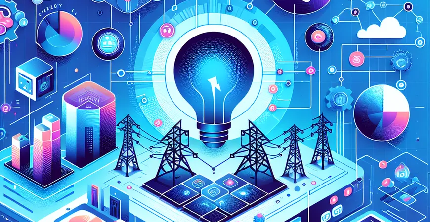 2025年电力数据趋势有哪些？了解未来技术方向！