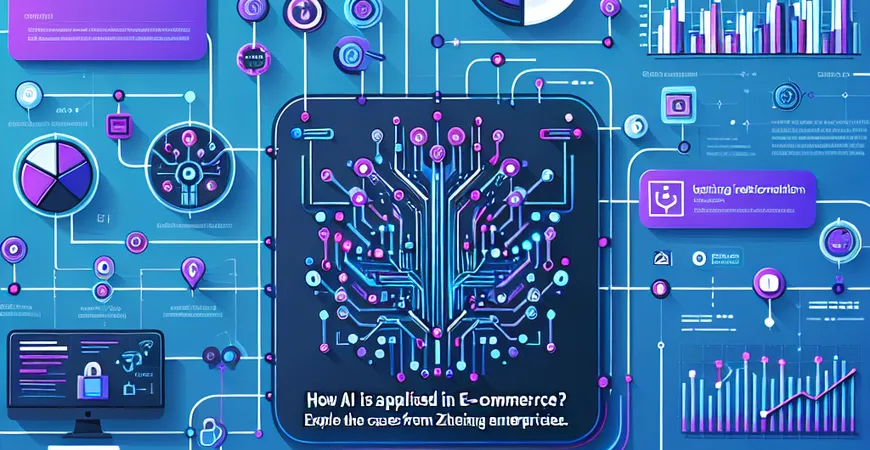 AI在电商中如何应用？探讨浙江企业案例