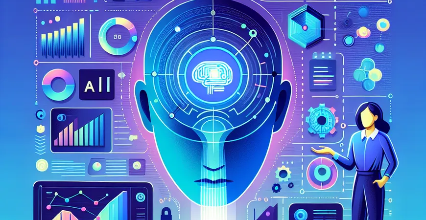 AI如何变革商业BI工具？企业级智能分析的未来。