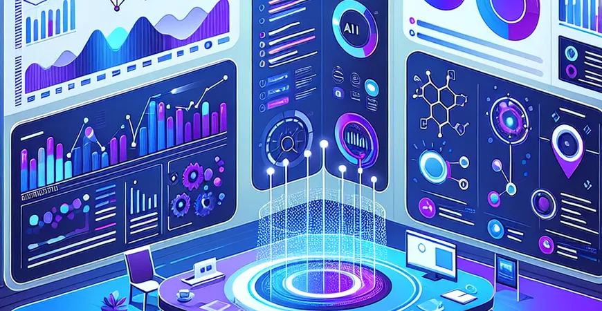 AI时代BI工具选哪个？智能化数据分析软件评测