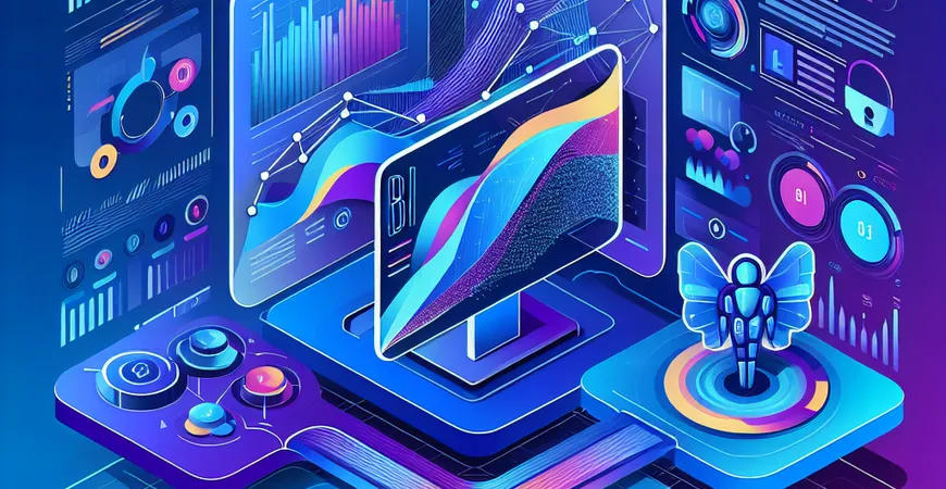 BI分析工具的未来是什么？AI趋势解析