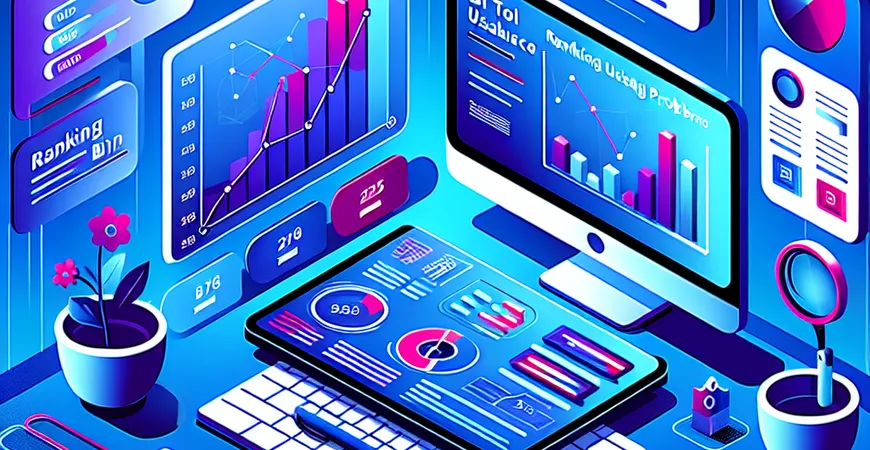 BI工具使用中有哪些问题？2025年排行分析！