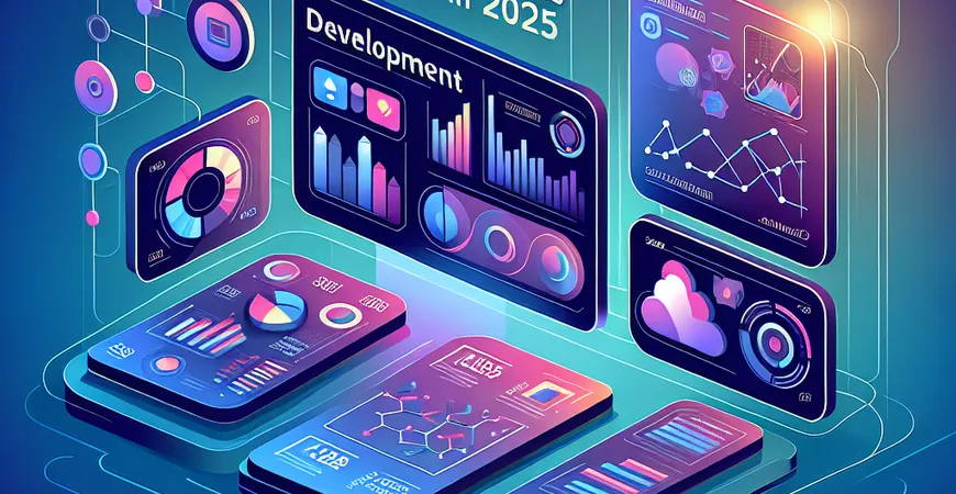 BI工具在2025年的发展趋势？预见行业未来的创新方向。