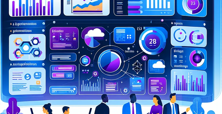 BI工具如何助力企业？2025年行业趋势深度解析