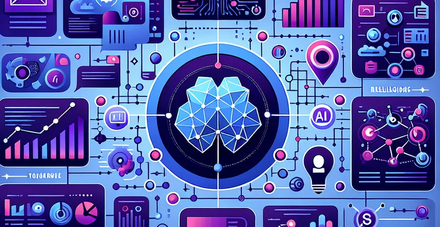 BI工具如何实现智能化？AI技术与软件推荐