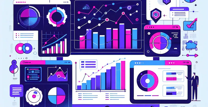 BI工具如何满足业务需求？分析最新技术栈