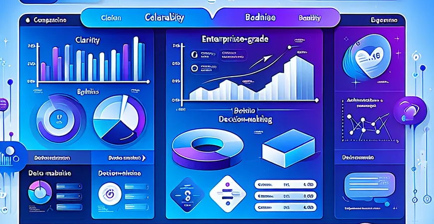 BI工具对比Sisense，选择依据是什么？排行揭晓！